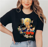 All Characters From Detective Conan Unisex Sweatshirt