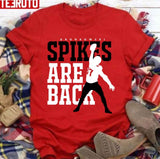 Gronkowski Spikes Are Back Rob Gronkowski Unisex Sweatshirt