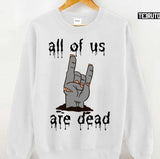 All Of Us Are Dead Zombie Unisex T-Shirt