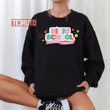Class Of 2022 Cute Logo Niziu School Unisex Sweatshirt