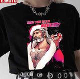 Have You Been Naughty Mads Mikkelsen Hannibal Unisex T-Shirt