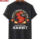 Happy Chinese New Year 2023 Year Of The Rabbit Zodiac Sign For Everyone Unisex Sweatshirt