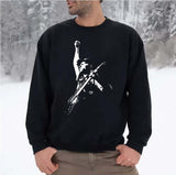Guitar Legend Tom Morello Unisex Sweatshirt