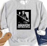 Anakin Skywalker Star Wars Unisex Sweatshirt
