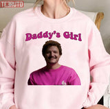 Daddy’s Girl Pedro Pascal Unisex T-Shirt