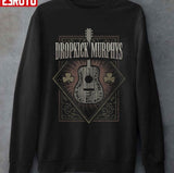 Guitar Legend Art Vintage Dropkick Murphys Unisex T-Shirt