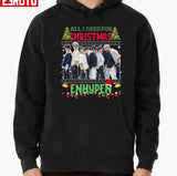 All I Need For Christmas Is Enhypen Unisex T-Shirt