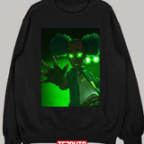 Green Eyes Wendell And Wild Netflix Unisex T-shirt