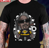 1993 Snoop Dogg Rap Hip Hop Music Funny Art Unisex T-shirt