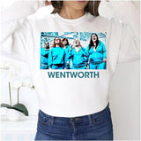 Funny Squad From Wentworth Unisex Sweatshirt