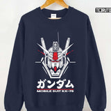 Gundam Mobile Suite Rx-78 Unisex T-Shirt