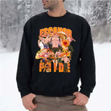 Collage Design Escanor Seven Deadly Sins Unisex Sweatshirt