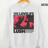 1996 Lovelife Lush Design Unisex T-shirt