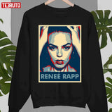 Hot Renee Rapp Hope Style Graphic Unisex T-Shirt
