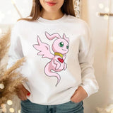 Cute Marineangemon Digimon Unisex Sweatshirt