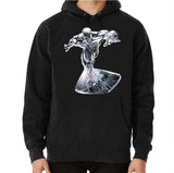 Comic Character Silver Surfer Marvel Unisex Sweatshirt