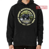 Great Smoky Mountains Np Rd Unisex T-Shirt