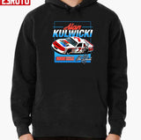Alan Kulwicki Nascar Champion Retro Style Unisex T-Shirt