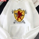 Gryffinpuff Hybrid House Hogwarts Harry Potter Unisex Hoodie