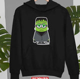 Frankenstein's Minion Frankenstein Monster Unisex Sweatshirt