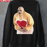 Addams Family Uncle Fester Halloween Unisex Sweatshirt