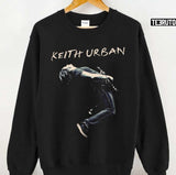 Guitarist Singer Musician Keith Urban Unisex T-Shirt