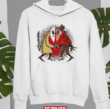 Jason Vs Freddy Spy Vs Spy Halloween Unisex Sweatshirt