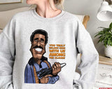 Among The Clouds Star Wars Lando Calrissian Unisex Sweatshirt