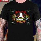 Gabriel Iglesias Fluffy Tour 2019 Cicakmati Unisex T-shirt