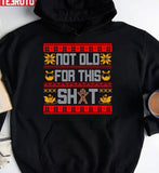 Funny Christmas Meme Unisex Sweatshirt