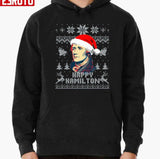 Alexander Hamilton Happy Hamilton Unisex T-Shirt