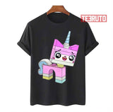 Don't Be Worried Unikitty Unisex T-Shirt