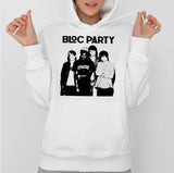 Bloc Party Waiting For The 7 18 Unisex Hoodie