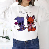 Finn And Nix Zooba King Unisex Sweatshirt