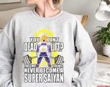 Do You Even Deadlift Unisex Sweatshirt