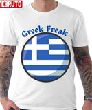 Greek Freak Unisex T-Shirt