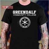 Greendale College Jersey Being Human Unisex T-Shirt