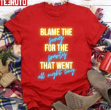 Blame The Song Brothers Osborne Unisex Sweatshirt