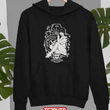 1991 Evil Custom Elvira Unisex Sweatshirt