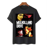 A Horror Movie Mulholland Drive Design Unisex T-Shirt