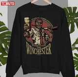 Go To The Winchester Simon Pegg Shaun Of The Dead Unisex Sweatshirt