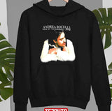 1998 Andrea Bocelli Vintage Aria The Opera Album Tour Unisex T-Shirt