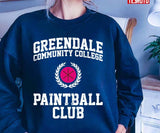 Greendale Community College Paintball Club Unisex T-Shirt