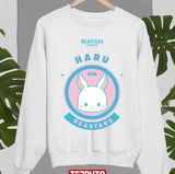 Haru Chibi Beastars Cute Art Unisex Sweatshirt