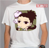 Chibi Kawaii El Chico Nube Naruto Shippuden Unisex Sweatshirt