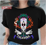 Calavera Aesthetic Design Grim Fandango Unisex Sweatshirt