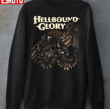 Hellbound Glory Snake Charmer Unisex Sweatshirt
