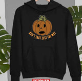 Jason Thunderburker And Potsfield Pumpkin Halloween Unisex Sweatshirt