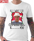 All I Want For Xmas Is YOU Series Joe Goldberg Unisex Sweatshirt