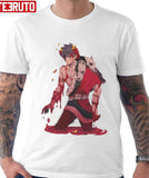 Creepy Hades Game Hades Boy Unisex Hoodie